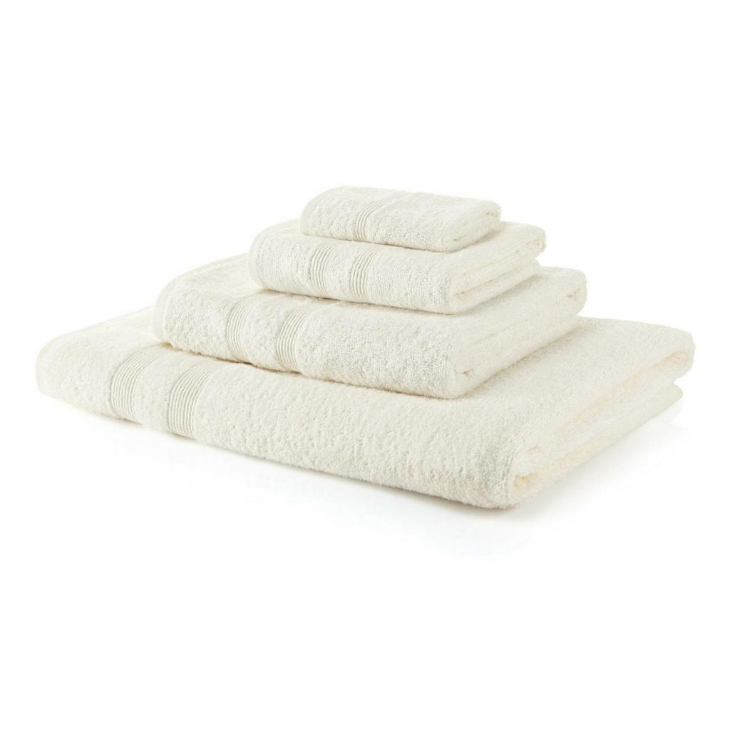 4Pcs Bale Egyptian Cotton Super soft 500 GSM Face Towels Hand Bath Towel Bath Sheet