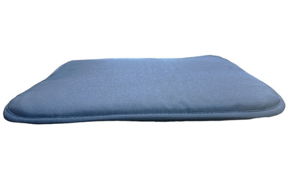 4X Chair Seat Pads Cushions Tie on Dining Chair Cushion for Garden Kitchen Patio