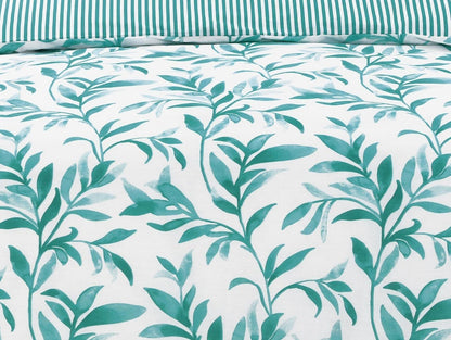 REVERSABEL PRINTED DUVET COVER QUILT COVER SET WITH PILLOW CASES ELLIE NZ