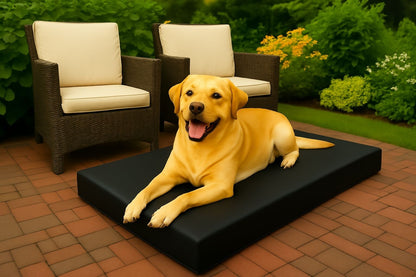 Waterproof Pet Cushion 70cm x 95+5cm Hygienic Dog Mat Bed for Cage, Car & Travel