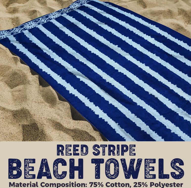 Large Beach Towel Jumbo Bath Sheet Travel Sports Camping Lightweight Bath Towels