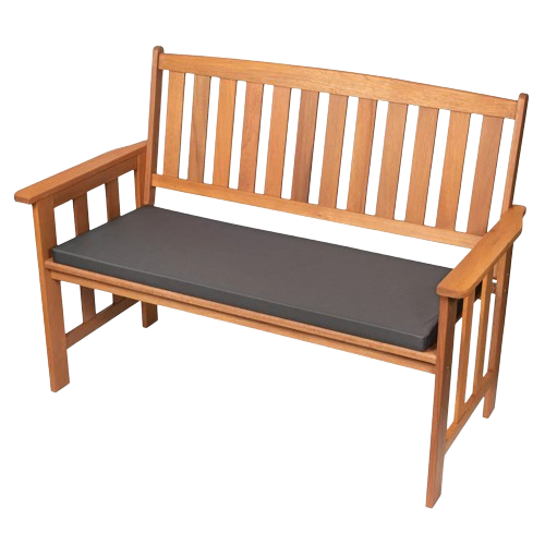 OUTDOOR 2 3 4 SEATER BENCH PAD WATERPROOF GARDEN FURNITURE SEAT CUSHION PAD
