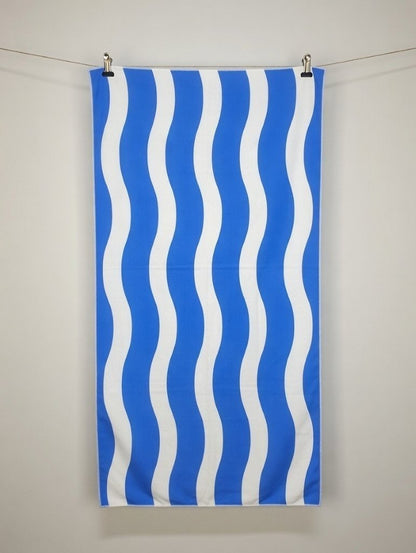 Sand Free Beach Towel Extra Large  Summer Holiday Camping Beach  Towel 71x152cm