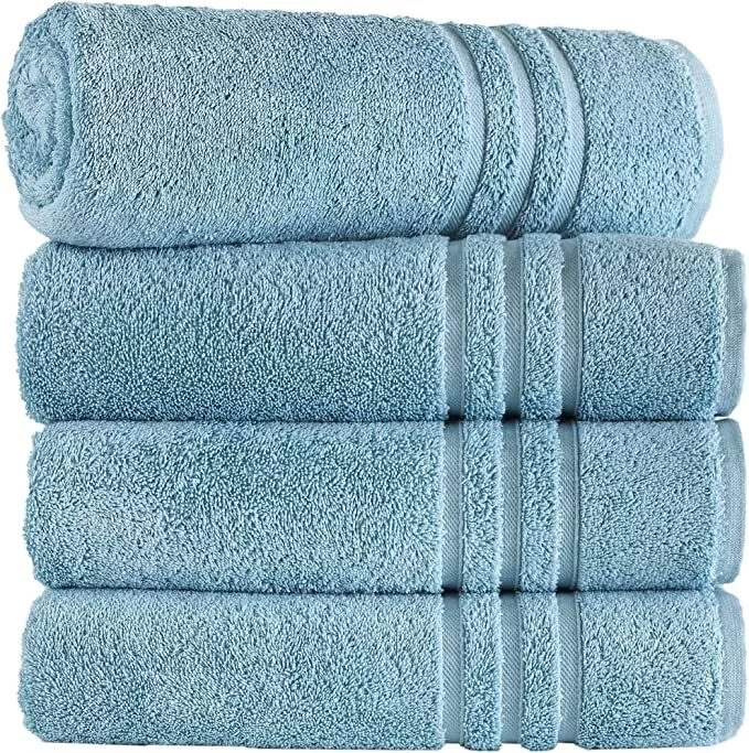 Extra Large Jumbo Bath Sheets 100% Premium Egyptian Cotton Soft Towel 500 GSM