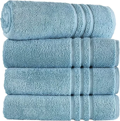 Extra Large Jumbo Bath Sheets 100% Premium Egyptian Cotton Soft Towel 500 GSM