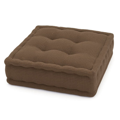 Thick padded seat cushion garden dining chair pad fleece indoor outdoor booster