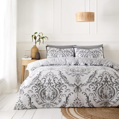 Summer Duvet Cover SET Reversible Quilt Covers Bedding Sets Single Double King