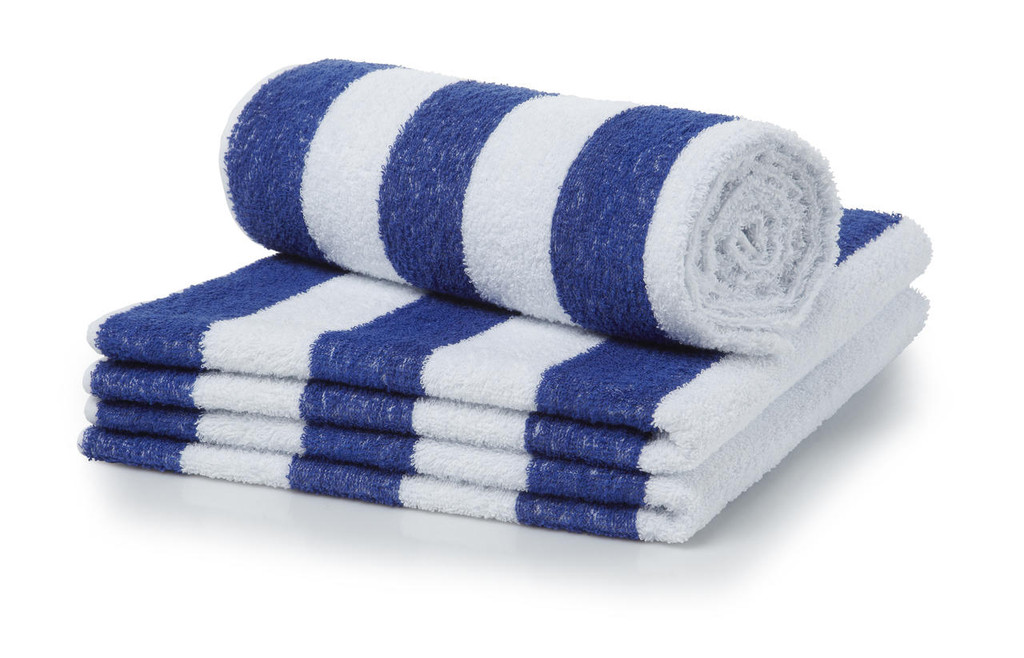 Large Beach and Pool Towel 100% Cotton Velour | Chlorine Resistant | 70×150cm