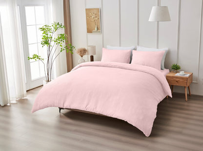 Luxury Seersucker Durham Duvet Quilt Cover & Pillowcase/s Bedding Set