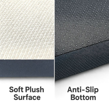 Large Dog Cat Pet Mat Bed 70x95cm Non-Slip Washable Fleece Puppy Travel Pad Soft