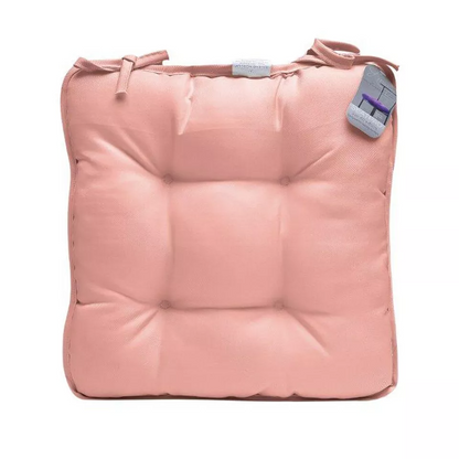 Chair Seat Pads Cushions Tie on Dining Garden Room Kitchen Patio Pack 2, 4, 6