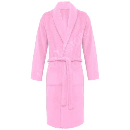 TERRY TOWEL BATH ROBE UNISEX LUXURY SOFT EGYPTIAN COTTON TOWELLING DRESSING GOWN