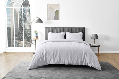 Luxury Geometric Bedding Duvet Quilt Cover Bedding Set Single Double King Size