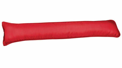 Door Draught Excluder Plain Decorative Window Snake Insulator Draft Stoper Guard