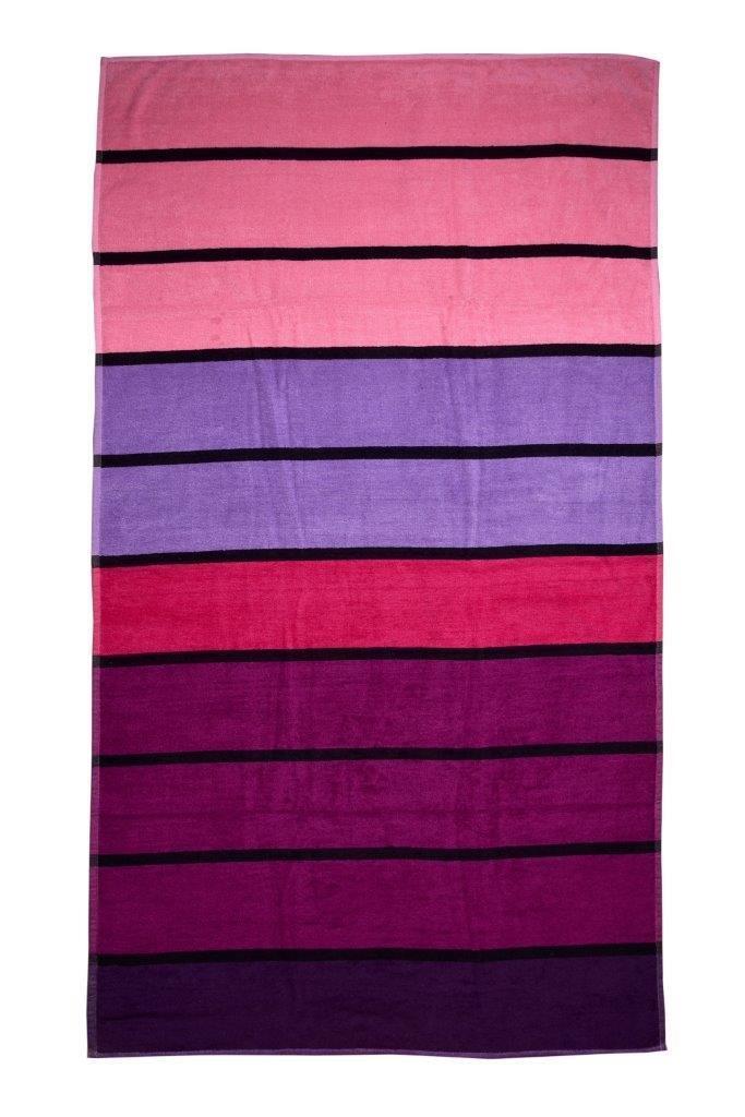 Large Beach Towel Jumbo Bath Sheet Travel Sports Camping Lightweight Bath Towels