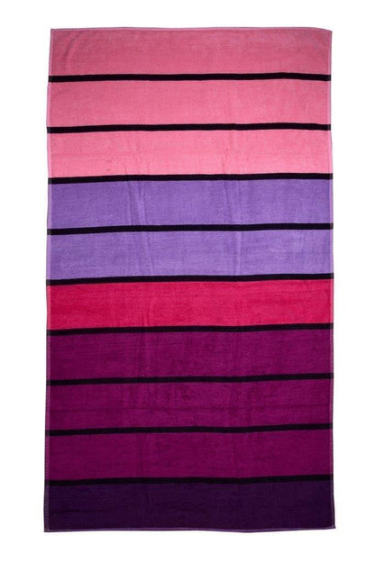 Large Beach Towel Jumbo Bath Sheet Travel Sports Camping Lightweight Bath Towels