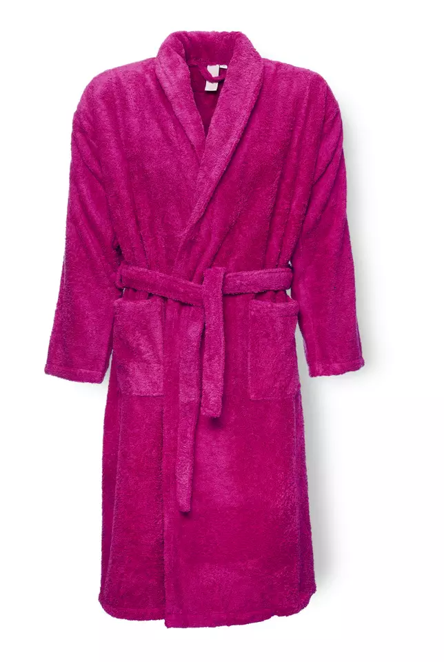 TERRY TOWEL BATH ROBE UNISEX LUXURY SOFT EGYPTIAN COTTON TOWELLING DRESSING GOWN