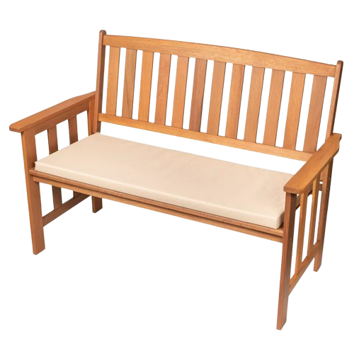 OUTDOOR 2 3 4 SEATER BENCH PAD WATERPROOF GARDEN FURNITURE SEAT CUSHION PAD