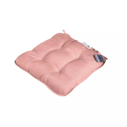 Chair Seat Pads Cushions Tie on Dining Garden Room Kitchen Patio Pack 2, 4, 6