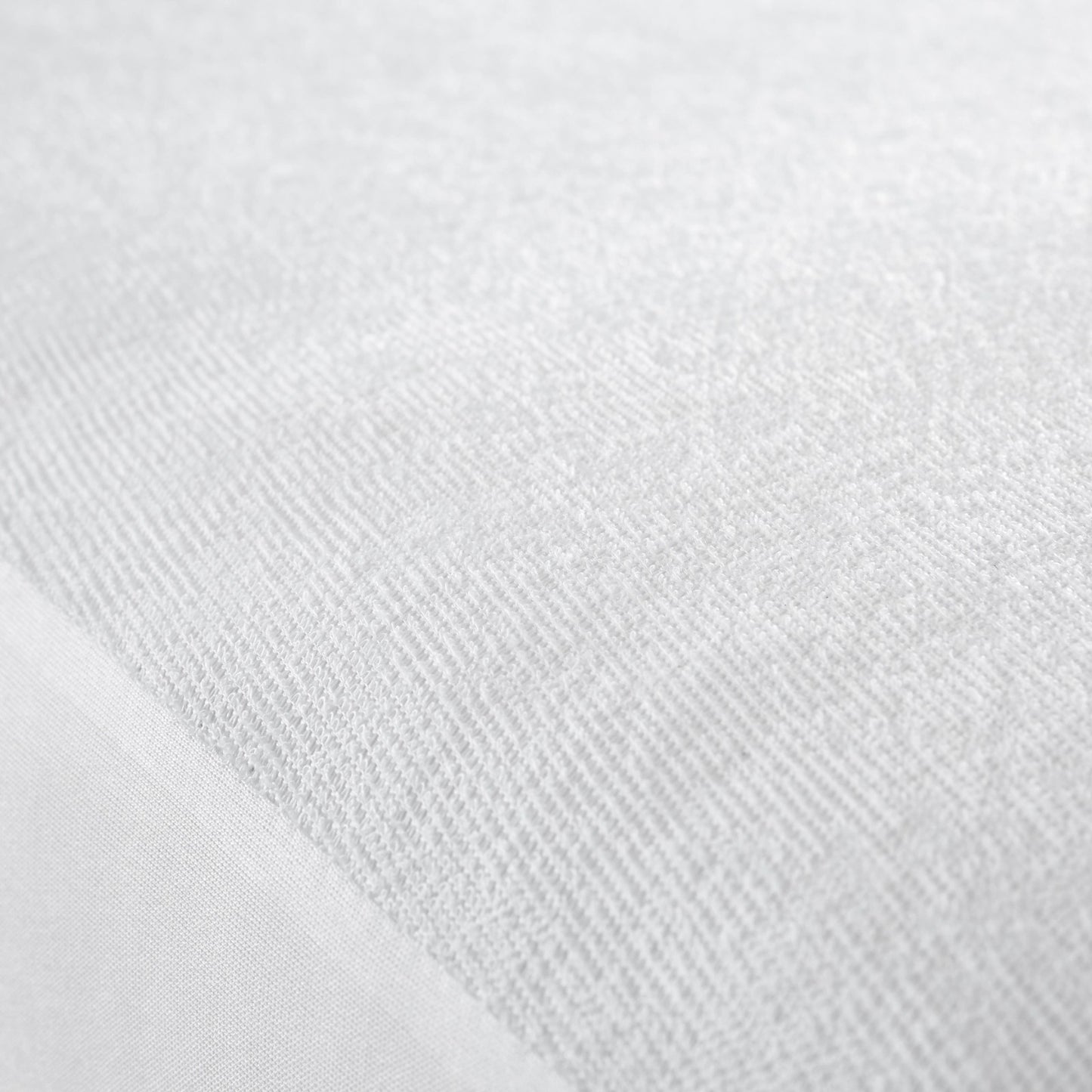 Waterproof Terry Mattress Protector Fitted Sheet Anti Allergy Single Double King