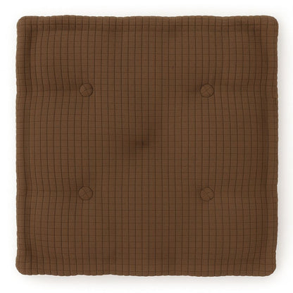 Thick padded seat cushion garden dining chair pad fleece indoor outdoor booster