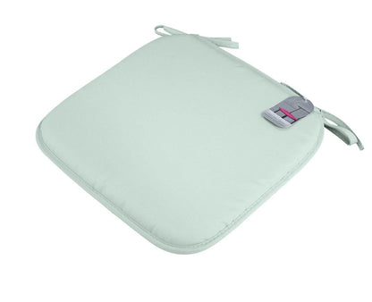 Chair Seat Pads Tie On Dining Kitchen Garden Patio Indoor & Outdoor Seat Cushion