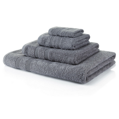 4Pcs Bale Egyptian Cotton Super soft 500 GSM Face Towels Hand Bath Towel Bath Sheet