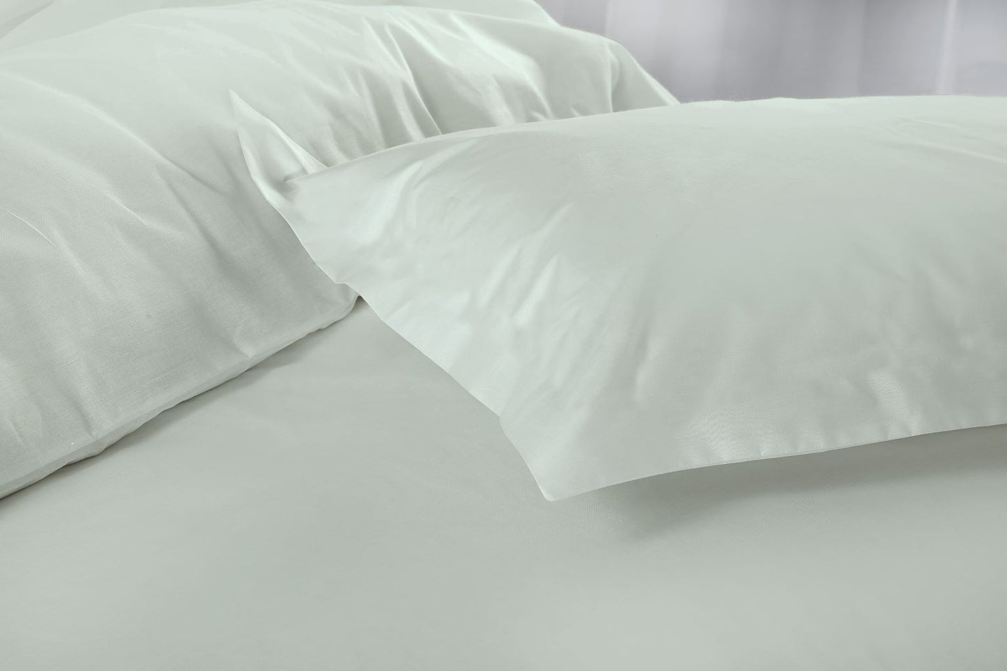 Microfibre Fitted Sheet 25cm Deep Soft, Wrinkle-Free Bed Sheet Single Double New