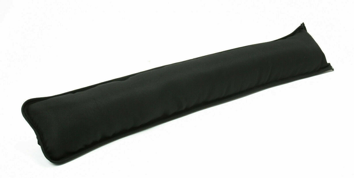 Fabric Draught Excluder Door Bottom Guard Seal Strip Window Snake Draft Stoppers