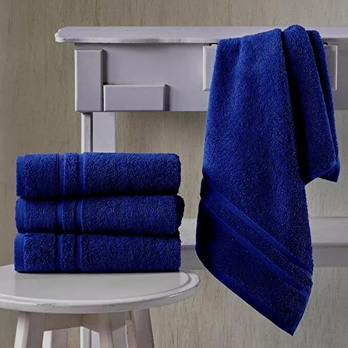 Extra Large Jumbo Bath Sheets 100% Premium Egyptian Cotton Soft Towel 500 GSM