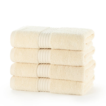 Luxury 100% Egyptian Cotton Super soft 700 GSM Face Towels Hand Bath Towel Sheet