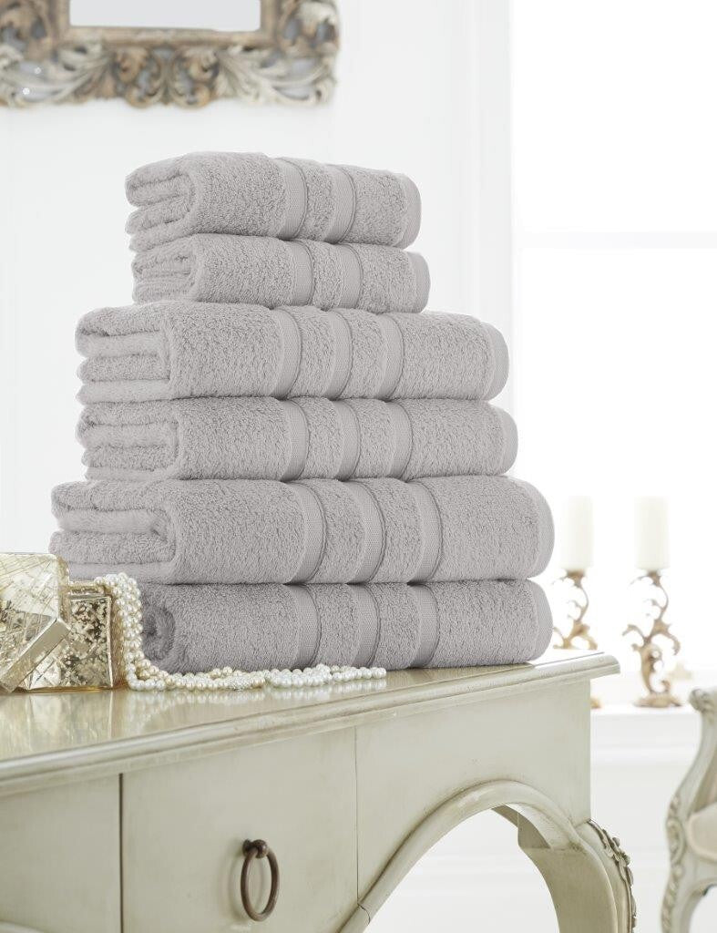 100% Egyptian Cotton Bath Sheets 600 GSM Bath Hand Towels Bathroom Towel 2 Pack