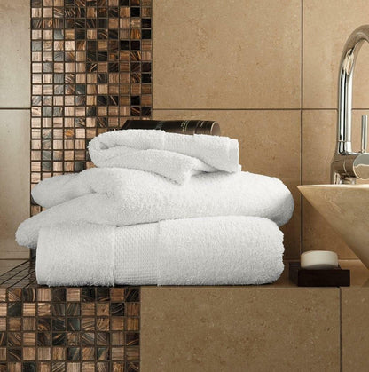 Luxury Miami 100% Egyptian Cotton Hand Bath Sheet Towels 650 GSM Soft Absorbent