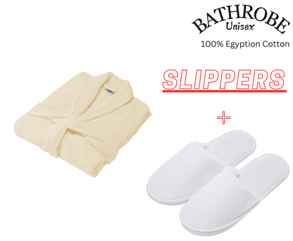 TERRY TOWEL BATH ROBE UNISEX LUXURY SOFT EGYPTIAN COTTON TOWELLING DRESSING GOWN