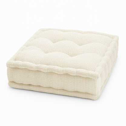 Thick padded seat cushion garden dining chair pad fleece indoor outdoor booster