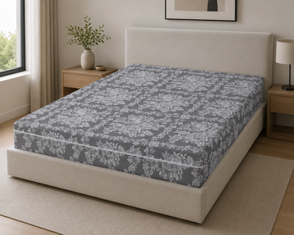 ZIPPED MATTRESS COVER PROTECTOR ANTI BUG ZIP COVER FULLY ENCASES SIN DOUBLE KING
