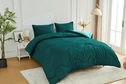 10.5 Tog Coverless  Microfibre Duvet Lightweight Ultra Soft Warm Cosy Quilt Sets