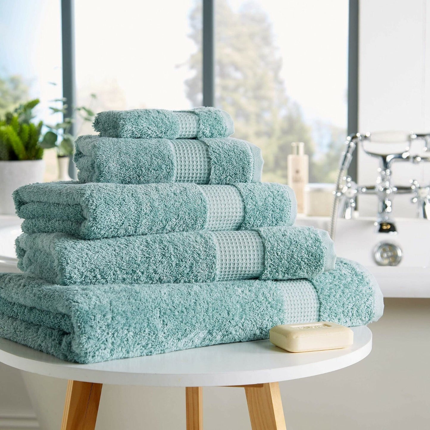 High Quality Egyptian Cotton 700GSM Super Soft Towels Bath Sheets Extra Thick