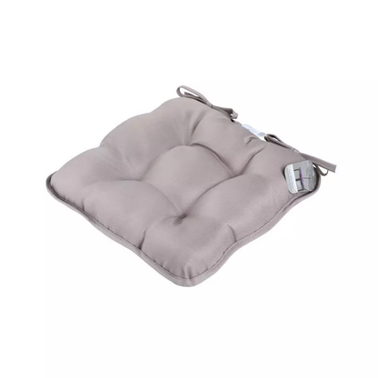 Chair Seat Pads Cushions Tie on Dining Garden Room Kitchen Patio Pack 2, 4, 6