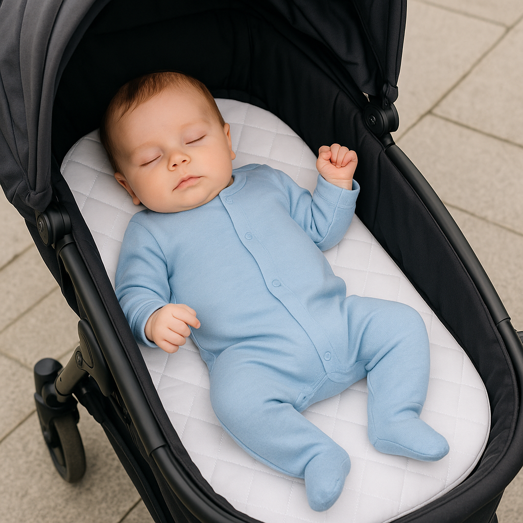 Mattress Chicco Next To Me Bedside Crib Mattress Fit to Toddler Foam Mattress1