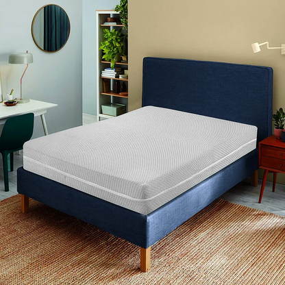 Zipped Mattress Cover Protector ANTI BED BUG Total Encasement Double & King Size