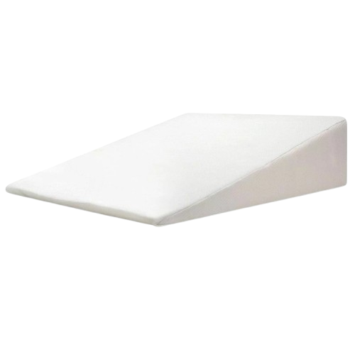 Bed Wedge Pillow Acid Reflux 11 Degree Memory Foam X-Large Bed Big Raised Pillow
