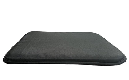 4X Chair Seat Pads Cushions Tie on Dining Chair Cushion for Garden Kitchen Patio
