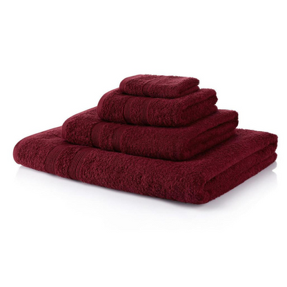 4Pcs Bale Egyptian Cotton Super soft 500 GSM Face Towels Hand Bath Towel Bath Sheet