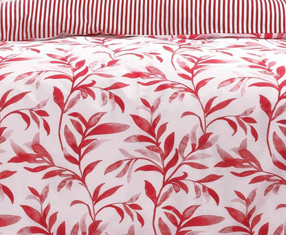 REVERSABEL PRINTED DUVET COVER QUILT COVER SET WITH PILLOW CASES ELLIE NZ