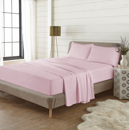 Flannelette 100% Brushed Cotton  Duvet Quilt Cover Bed Set Double King Single