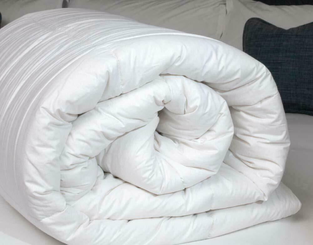 DUVET QUILT, SINGLE DOUBLE KING SIZE 4.5 10.5 13.5 15 TOG, COROVIN Propylene