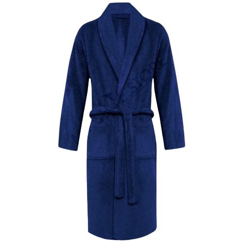 TERRY TOWEL BATH ROBE UNISEX LUXURY SOFT EGYPTIAN COTTON TOWELLING DRESSING GOWN