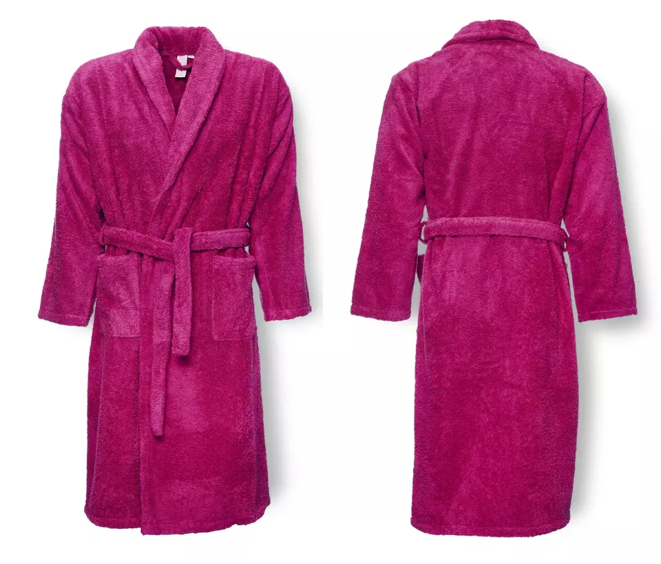 TERRY TOWEL BATH ROBE UNISEX LUXURY SOFT EGYPTIAN COTTON TOWELLING DRESSING GOWN