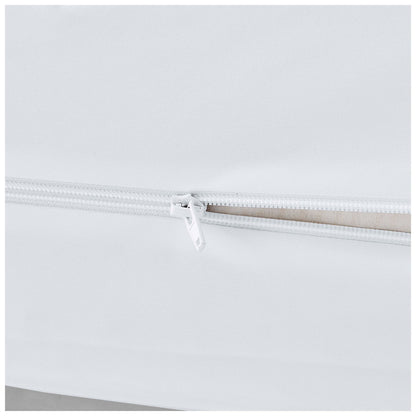Anti Bug Zipped Waterproof Mattress Total Encasement Protector Cover All sizes